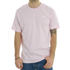 T-SHIRT SPORT ESSENTIAL NEW BALANCE ROSA